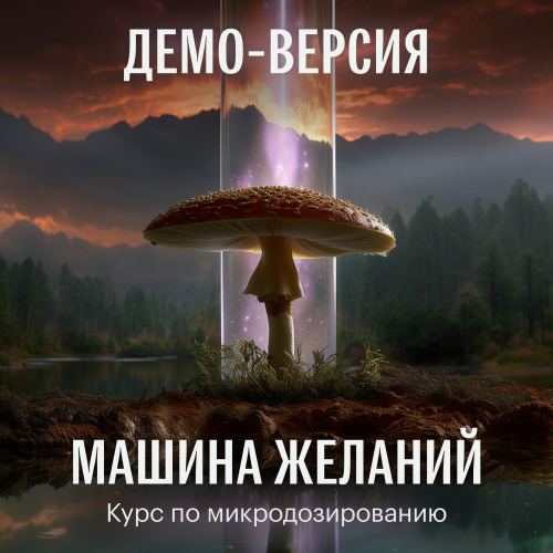 Курс "Машина желаний" - демо