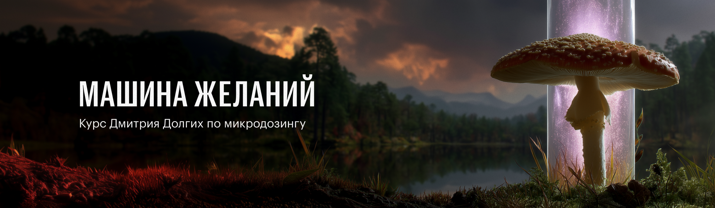 Курсы FUNGILINE